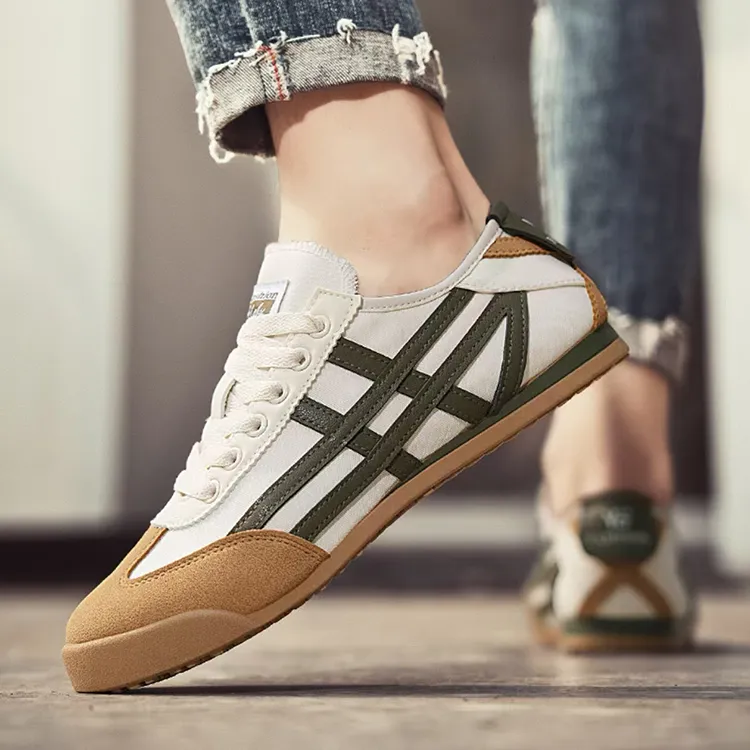 WJA Cushioning Abrasion Resistant Lightweight Slip Resistant Low Top Casual Shoes Unisex-11