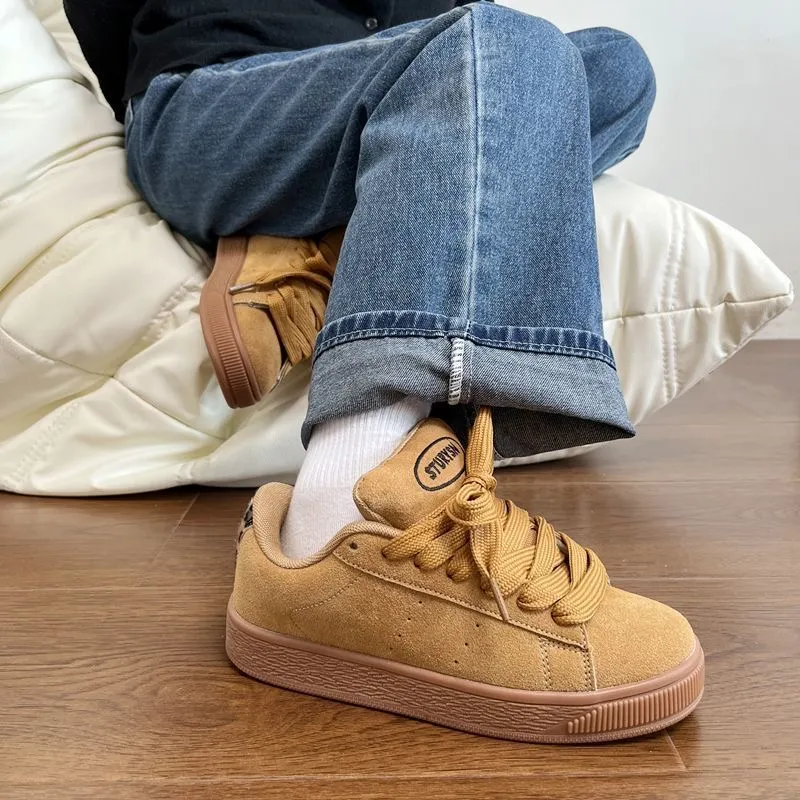 WJA Cushioning Coverage Impact Resistance Abrasion Resistant Lightweight Slip Resistant Low Top Skateboard Shoes Unisex-9