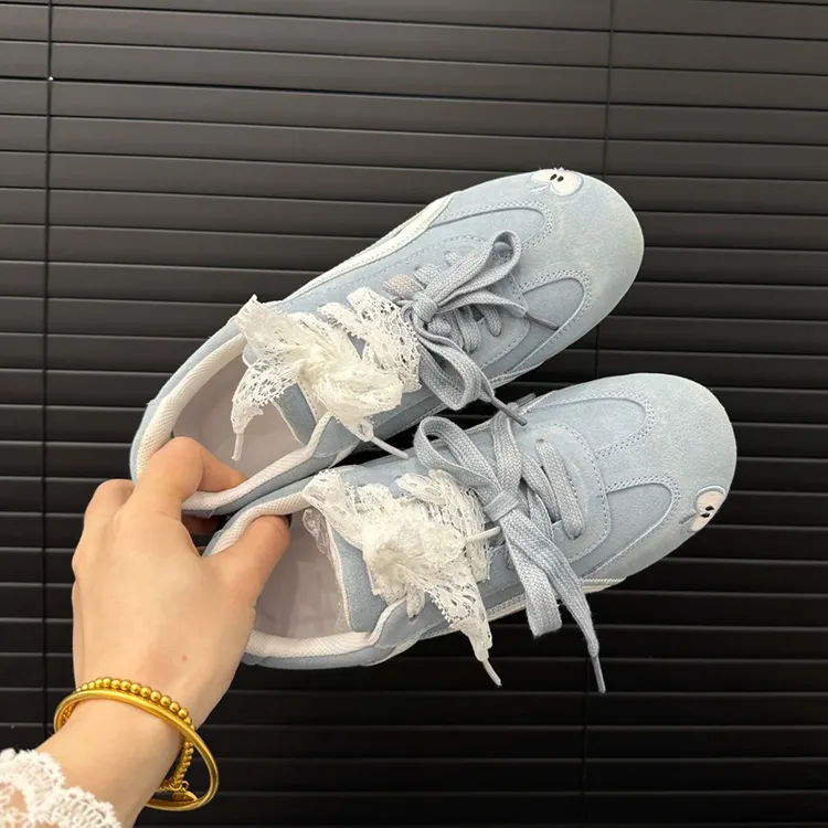 WJA Shock Absorbing, Non Slip, Wear Resistant, Breathable And Lightweight Low Top Casual Shoes Women's-10