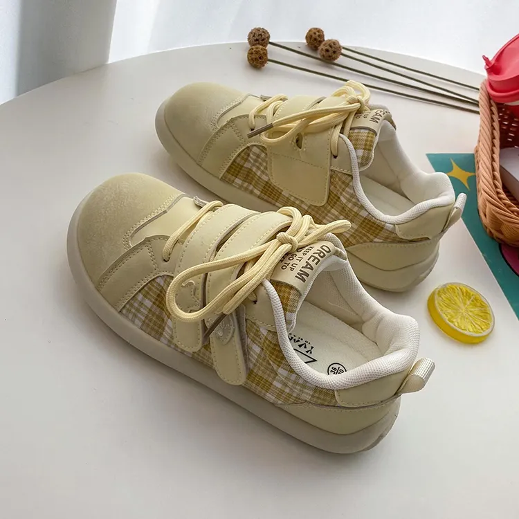 WJA Low Top Skateboard Shoes Women's-3