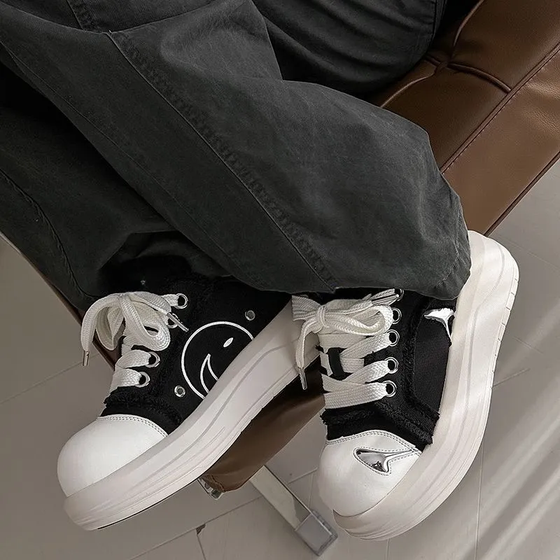WJA Low Top Skateboard Shoes Unisex-2