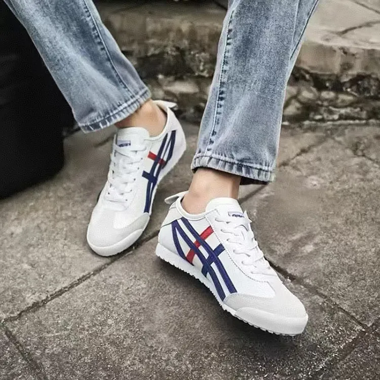 WJA Cushioning Abrasion Resistant Lightweight Slip Resistant Low Top Casual Shoes Unisex-2