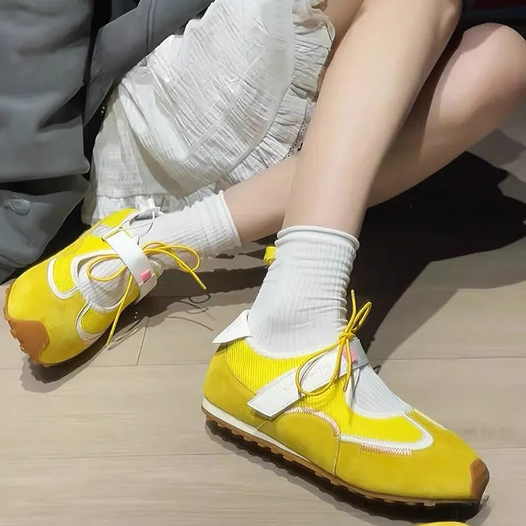 WJA Casual Single Shoes Women's-12