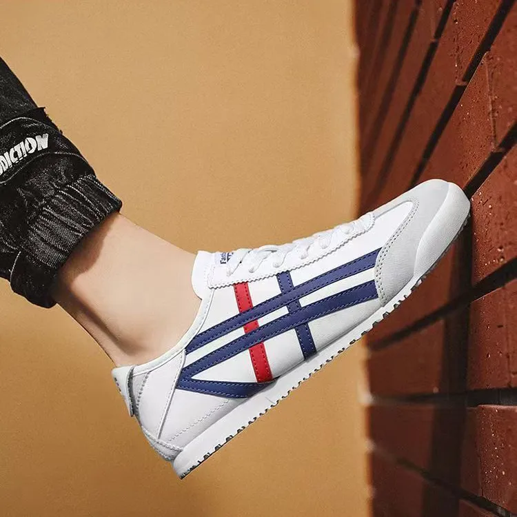 WJA Wear resistant, Lightweight, Breathable, And Non slip. Low Top Casual Shoes Unisex-4