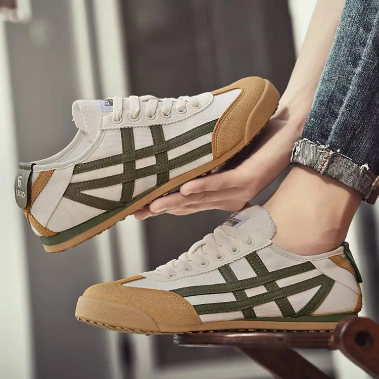 WJA Cushioning Abrasion Resistant Lightweight Slip Resistant Low Top Casual Shoes Unisex-13