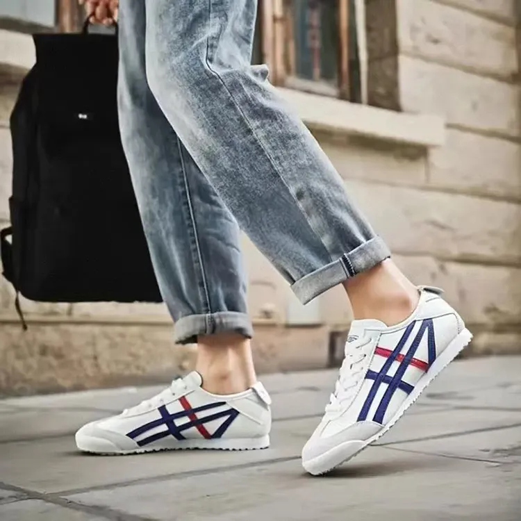 WJA Cushioning Abrasion Resistant Lightweight Slip Resistant Low Top Casual Shoes Unisex-1