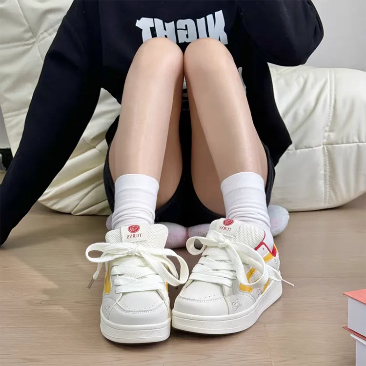 WJA Skateboard Shoes Women's Low Top-3