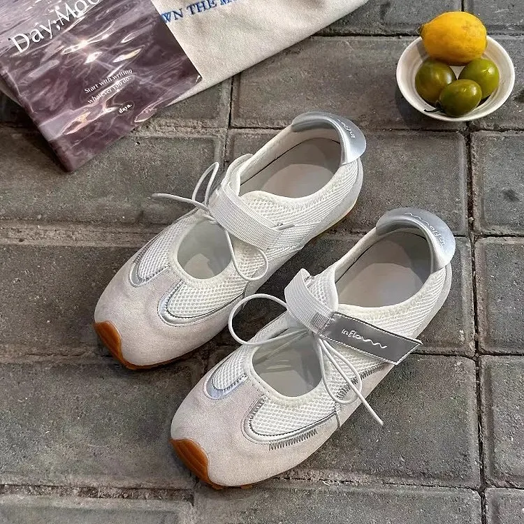 WJA Casual Single Shoes Women's-3