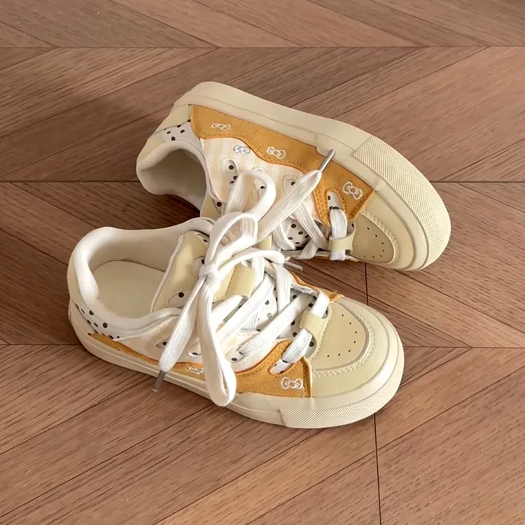 WJA Low Top Skateboard Shoes Women's-12