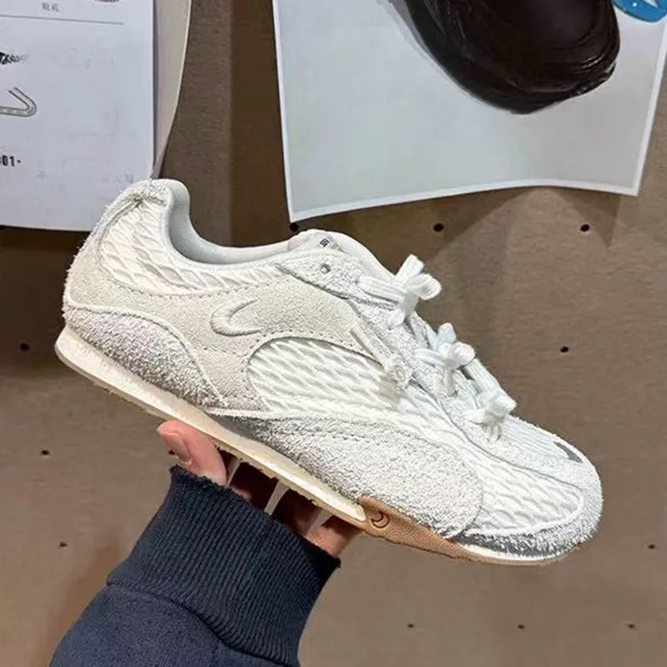 WJA Cushioning Abrasion Resistant Lightweight Slip Resistant Casual Shoes Women's-12