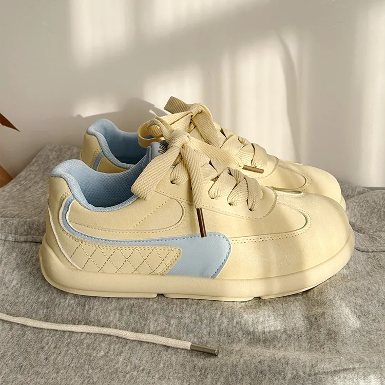 WJA Cushioning Abrasion Resistant Lightweight Slip Resistant Low Top Casual Shoes Women's-9