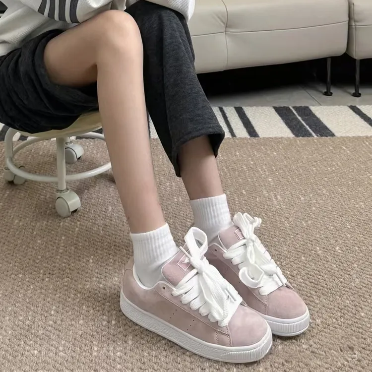 WJA Cushioning Coverage Impact Resistance Abrasion Resistant Lightweight Slip Resistant Low Top Skateboard Shoes Unisex-13