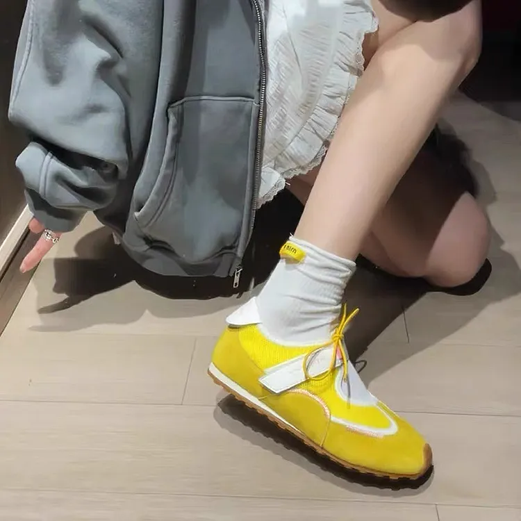 WJA Casual Single Shoes Women's-14
