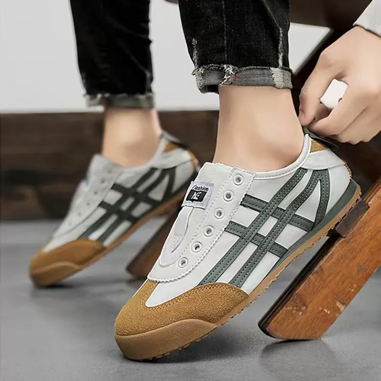 WJA Wear resistant, Lightweight, Breathable, And Non slip. Low Top Casual Shoes Unisex-13