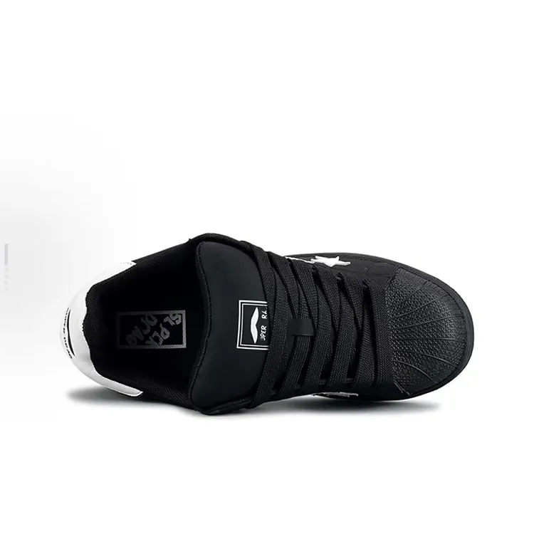 WJA Low Top Skateboard Shoes Women's-2