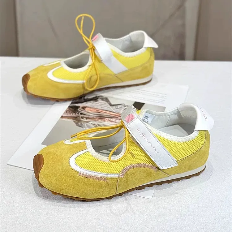 WJA Casual Single Shoes Women's-11