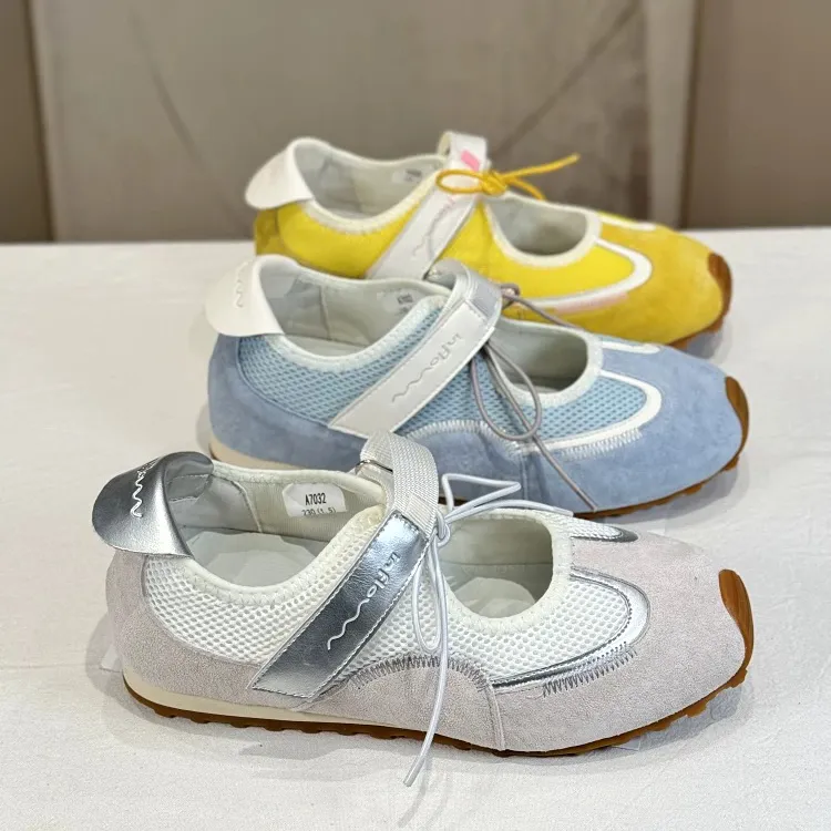 WJA Casual Single Shoes Women's-2