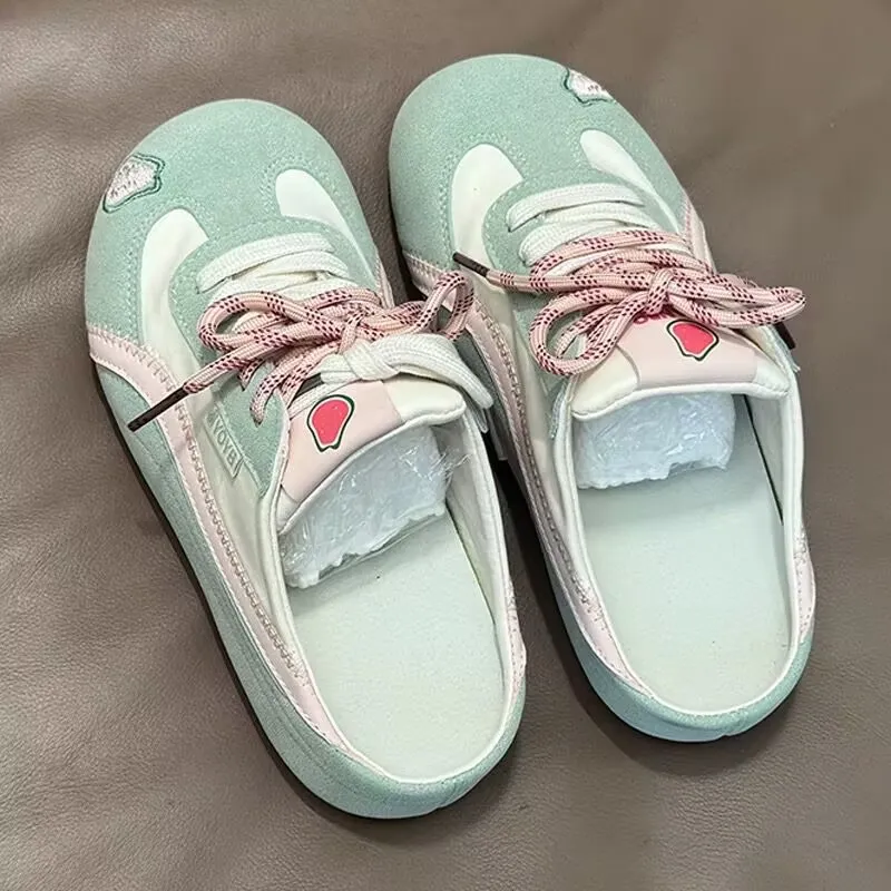 WJA Quick Dry Slip Resistant Abrasion Resistant Closed Toe Slippers Women's-5