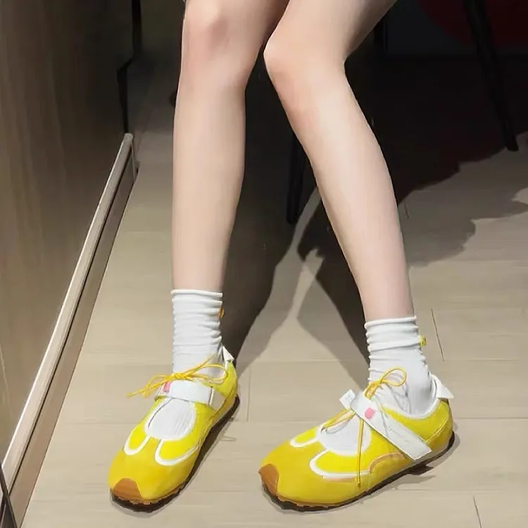 WJA Casual Single Shoes Women's-13