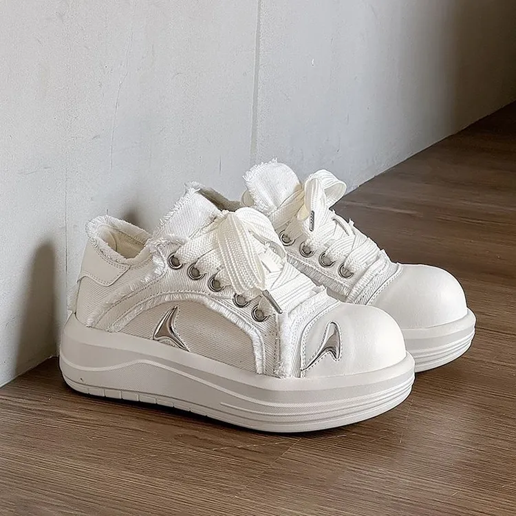 WJA Low Top Skateboard Shoes Unisex-9
