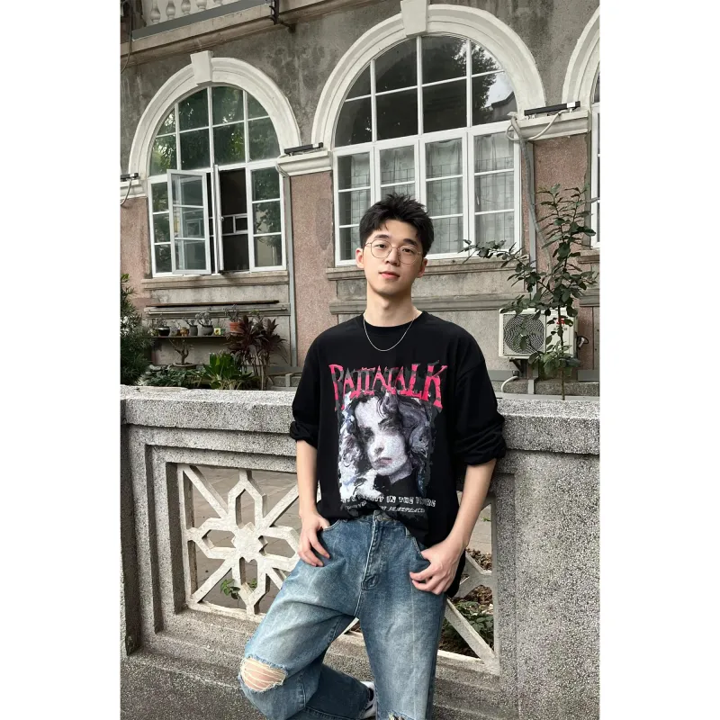 SONGLAN T Shirts Unisex-2