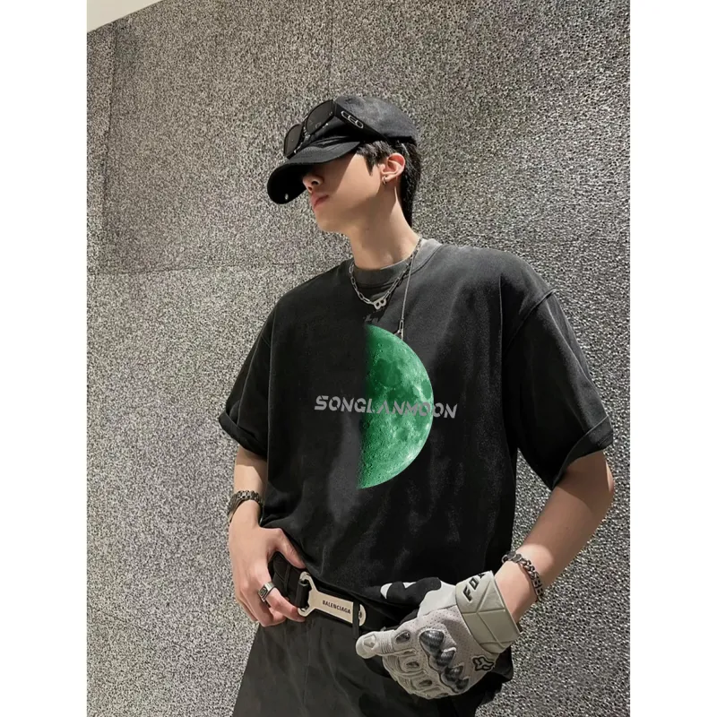 SONGLAN T Shirts Unisex-2