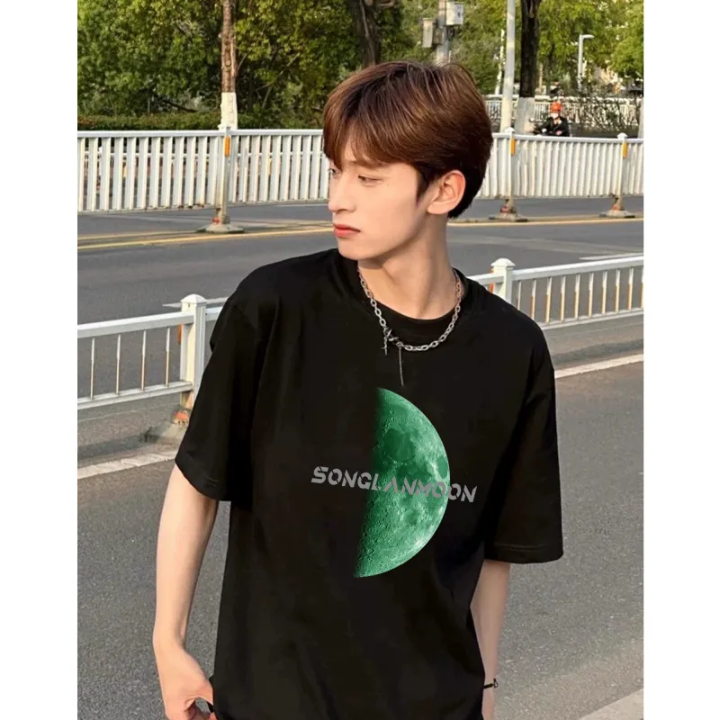 SONGLAN T Shirts Unisex-4