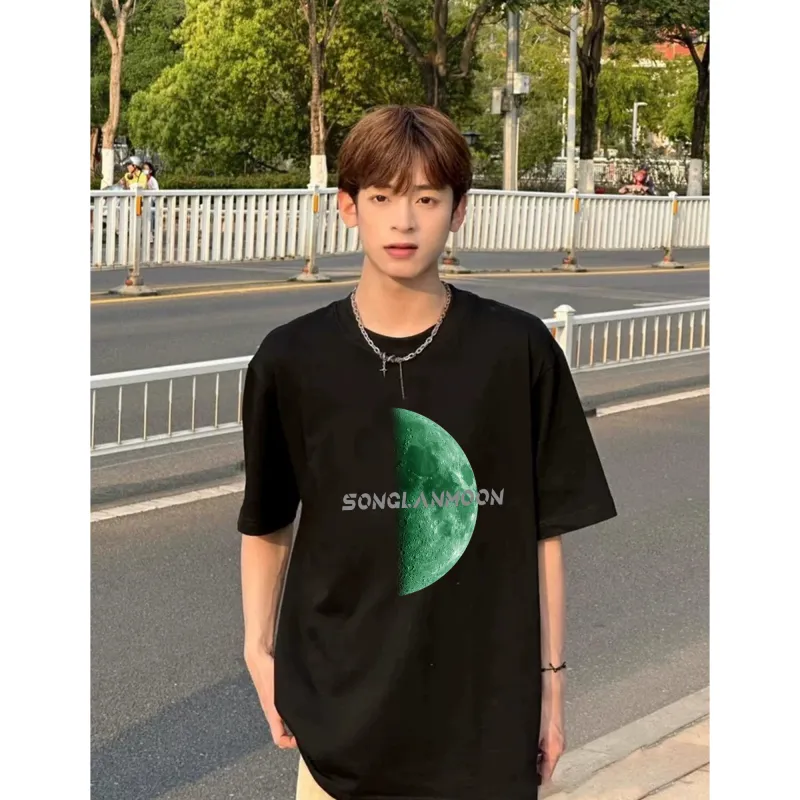SONGLAN T Shirts Unisex-3
