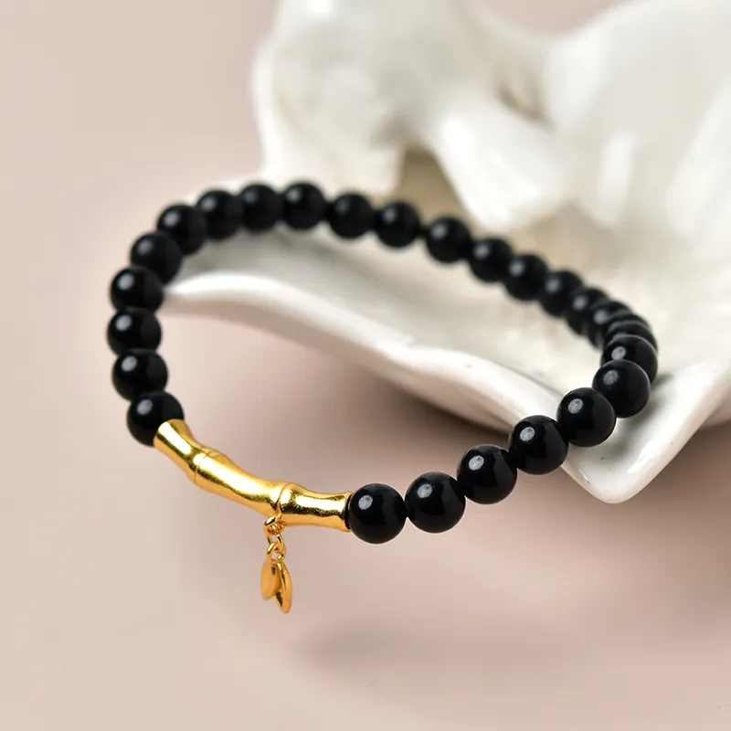Tokai Family Hetian Jade Bracelets Jasper Unisex-23