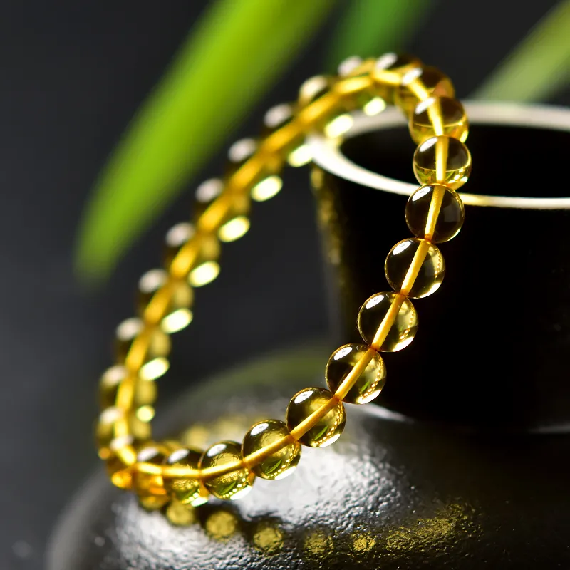 Tokai Family Amber Bracelets Unisex-9