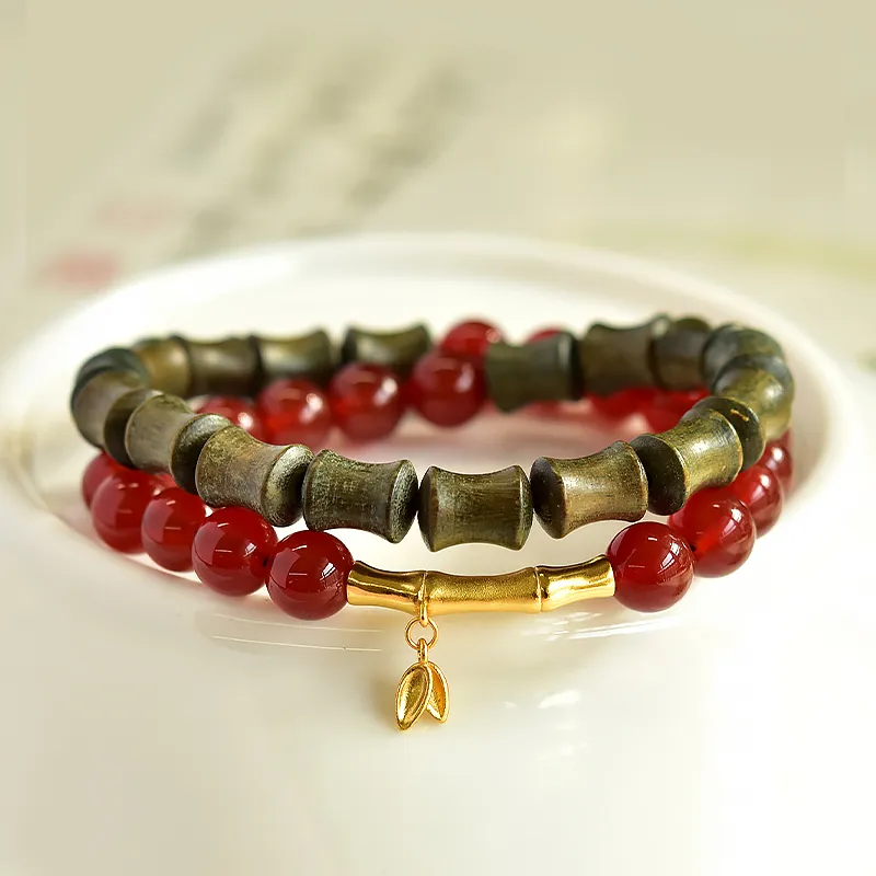 Tokai Family Green Sandalwood Bracelets Unisex-9