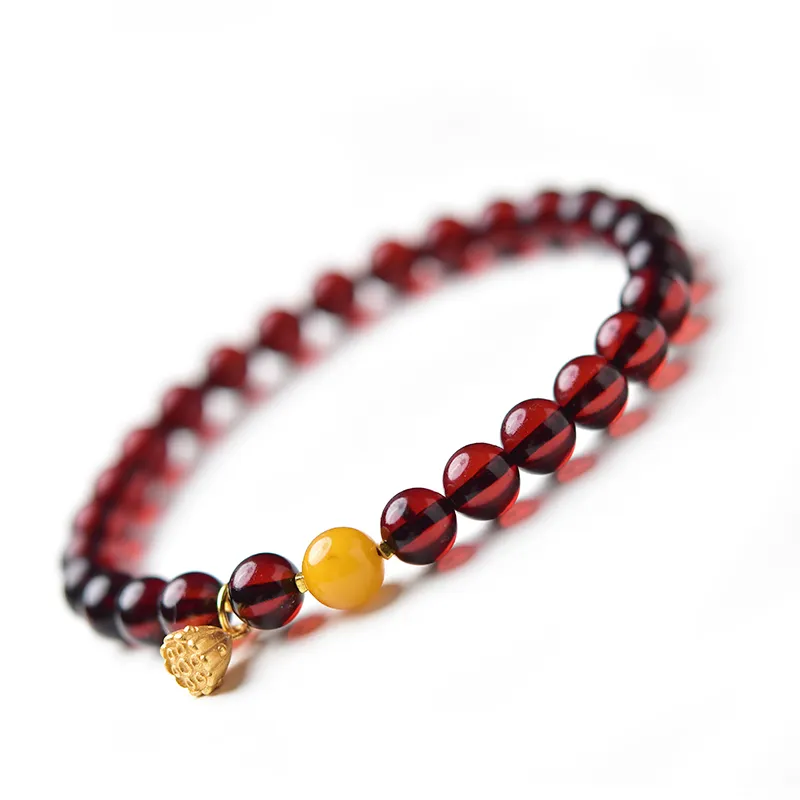 Tokai Family Amber Bracelets Unisex-1