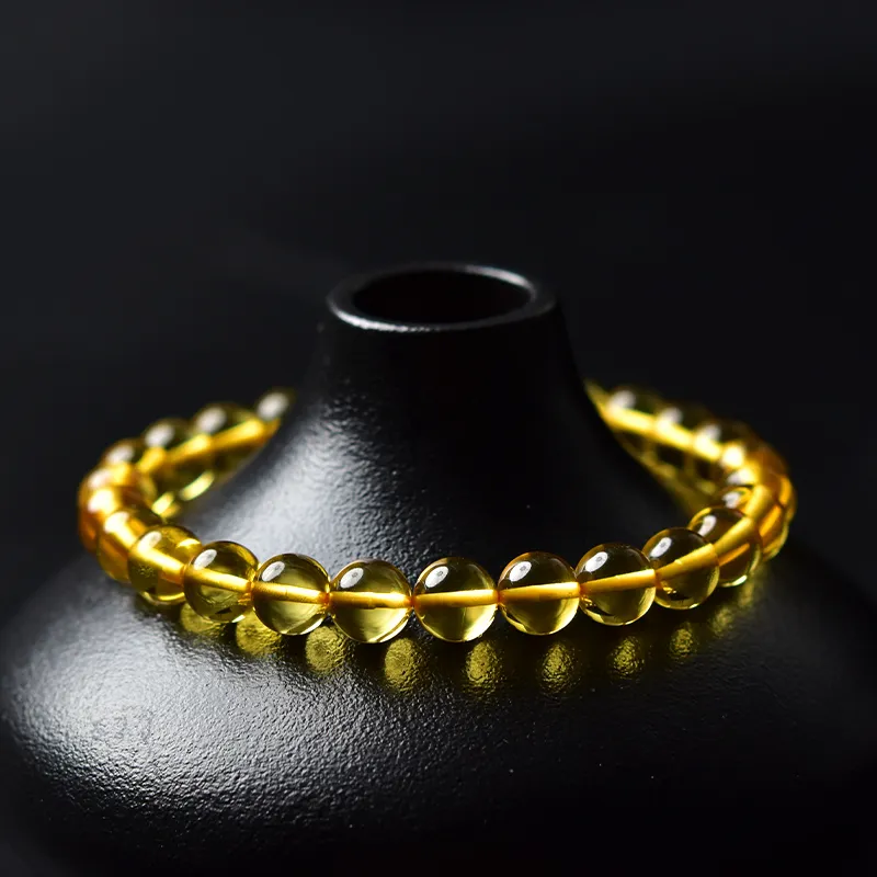 Tokai Family Amber Bracelets Unisex-4