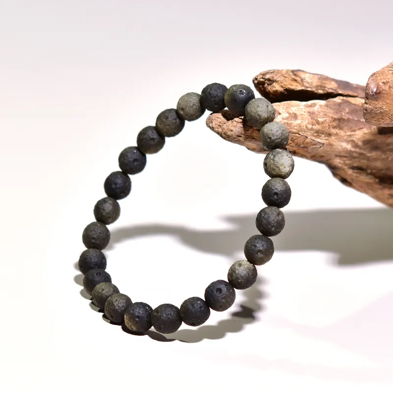Tokai Family Obsidian Bracelets Unisex-3