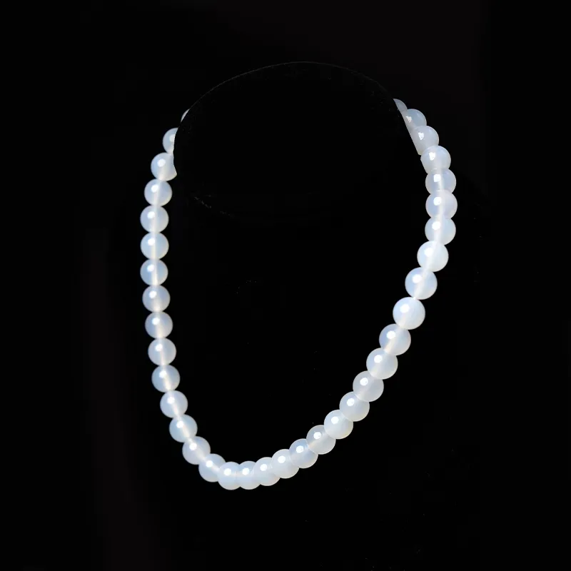 Tokai Family Agate Jade Necklaces Unisex-31