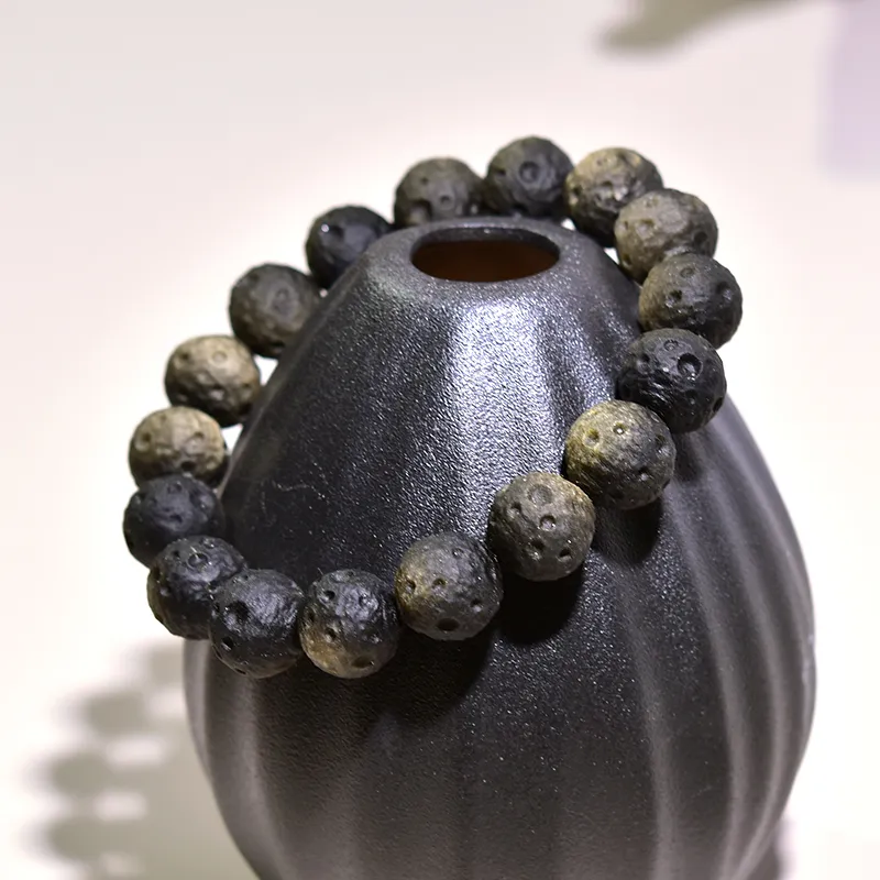 Tokai Family Obsidian Bracelets Unisex-23
