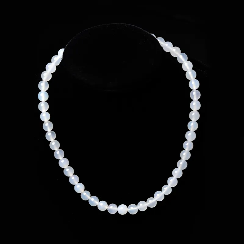 Tokai Family Agate Jade Necklaces Unisex-21