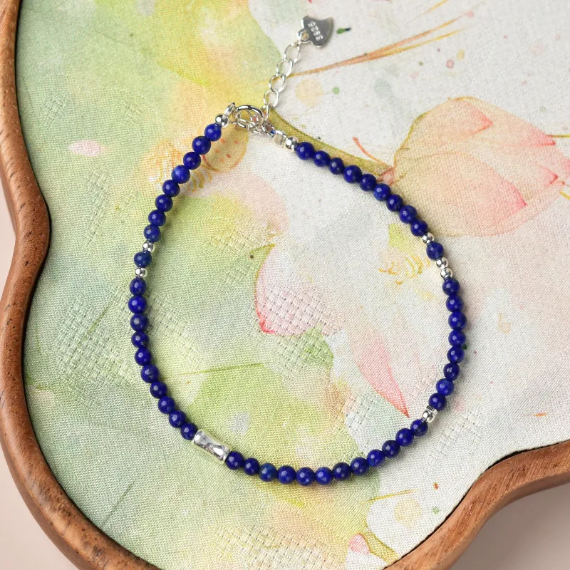 Tokai Family Lapis Lazuli Bracelets Women's-10