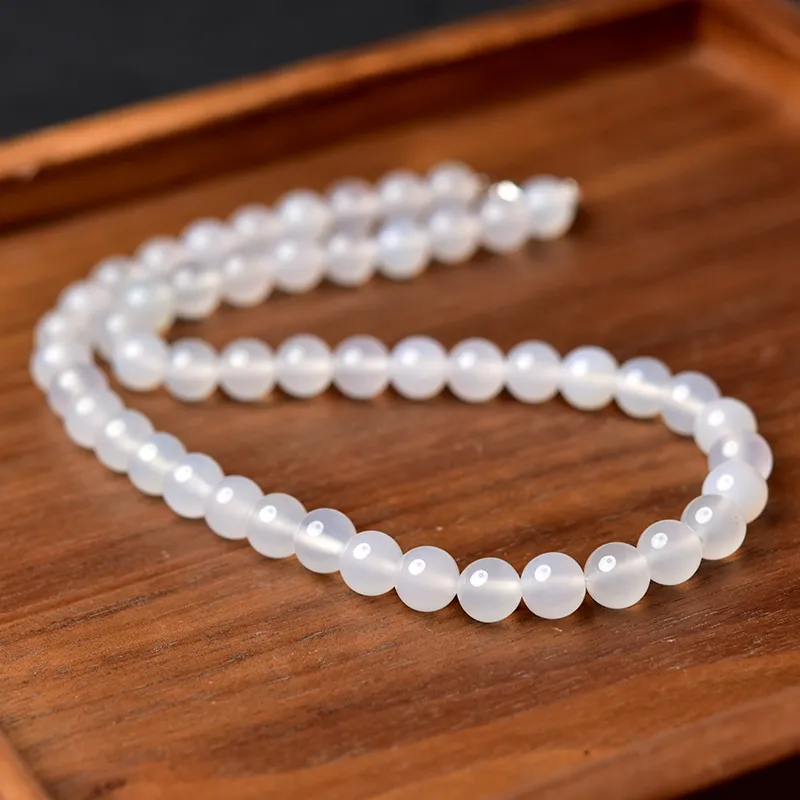 Tokai Family Agate Jade Necklaces Unisex-24