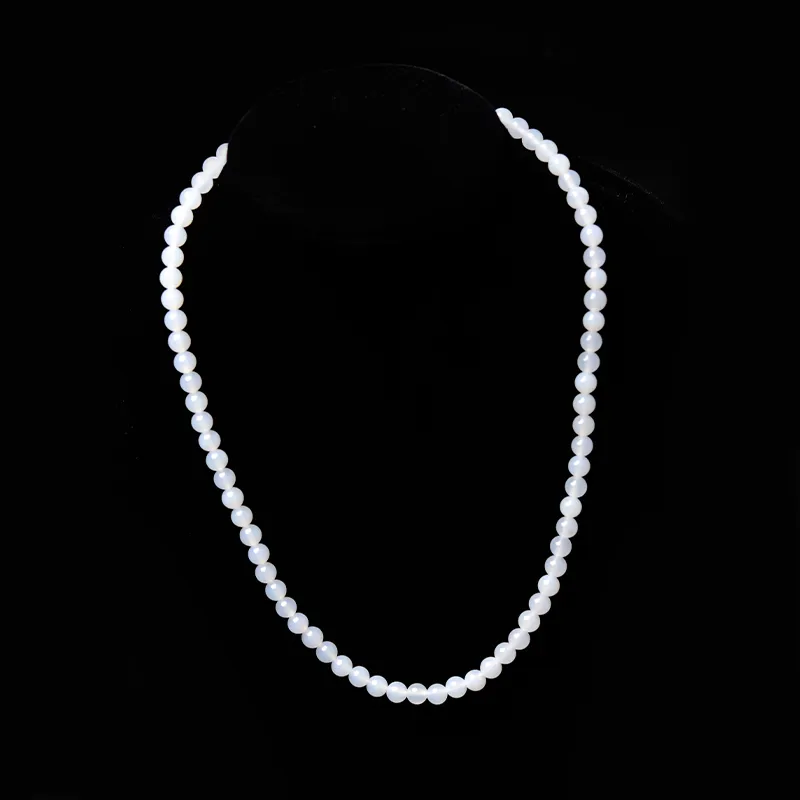Tokai Family Agate Jade Necklaces Unisex-16