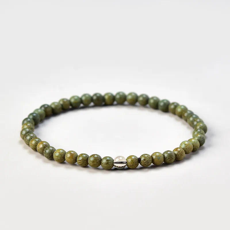 Tokai Family Green Sandalwood Bracelets Unisex-2