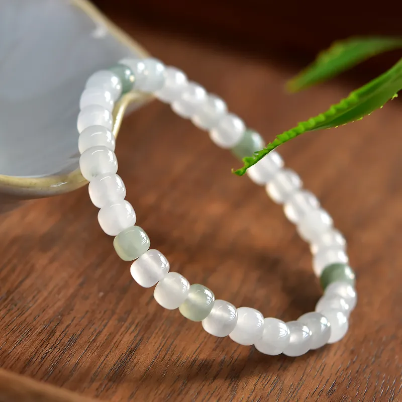 Tokai Family Tianshan Jade Bracelets Unisex-4