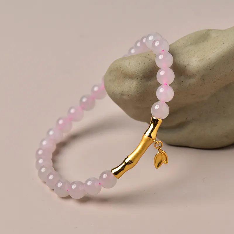 Tokai Family Hetian Jade Bracelets Jasper Unisex-11