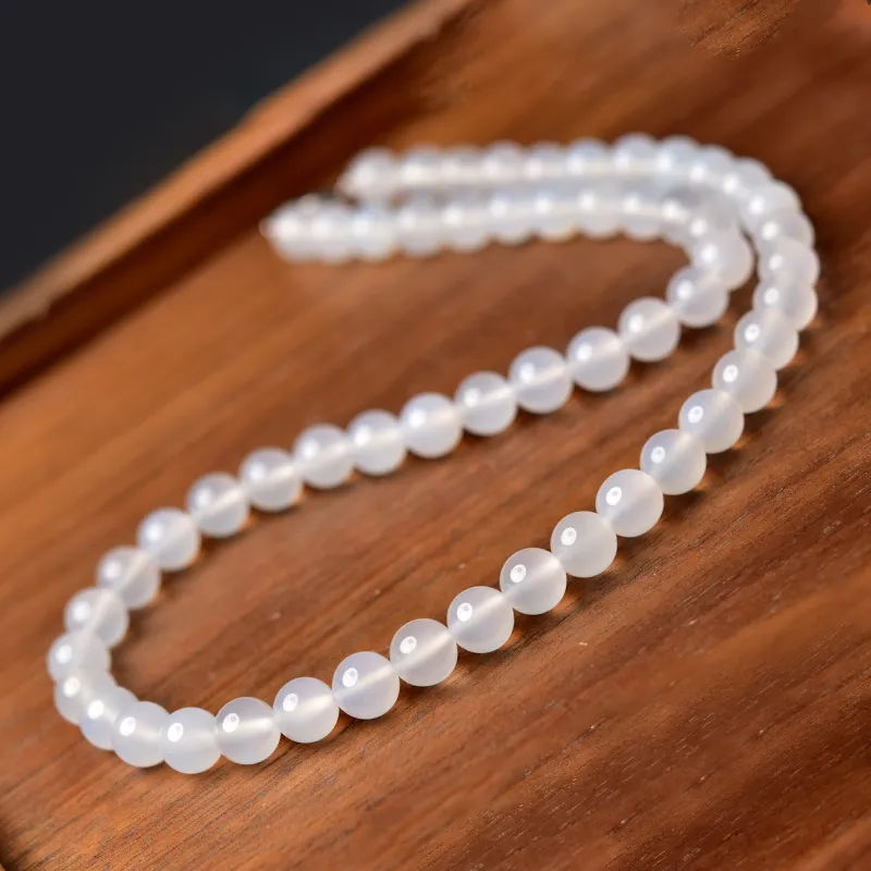Tokai Family Agate Jade Necklaces Unisex-28