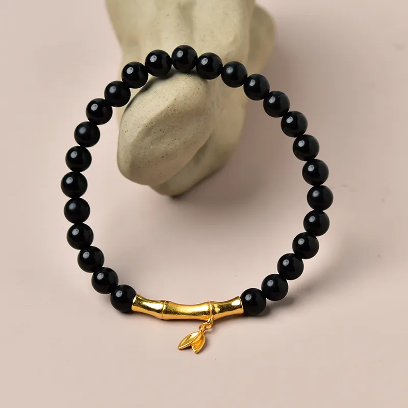 Tokai Family Hetian Jade Bracelets Jasper Unisex-24