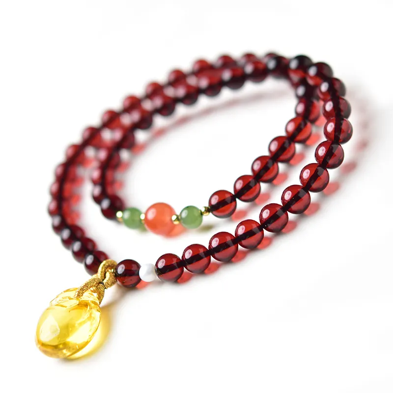 Tokai Family Amber Bracelets Unisex-5