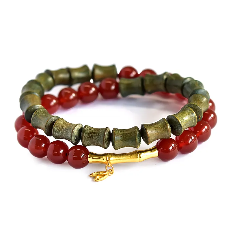 Tokai Family Green Sandalwood Bracelets Unisex-7