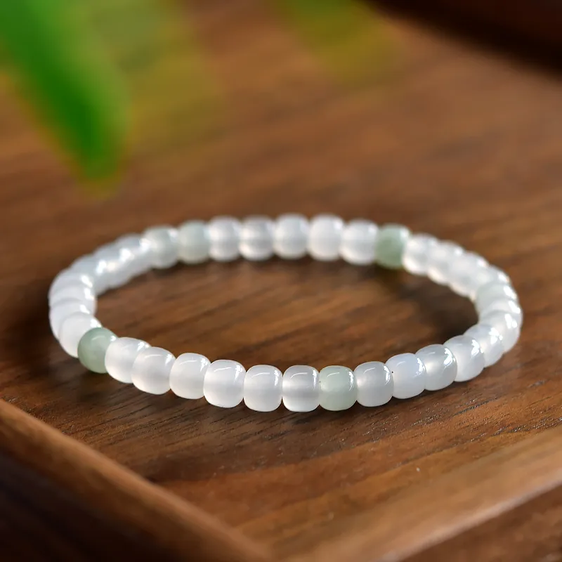 Tokai Family Tianshan Jade Bracelets Unisex-2