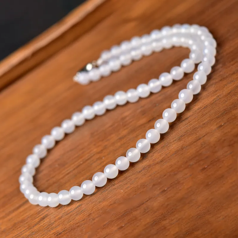 Tokai Family Agate Jade Necklaces Unisex-13