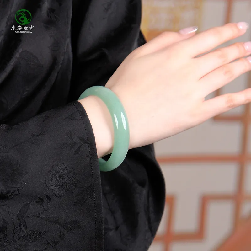 Tokai Family Aventurine Bangles Women's-3